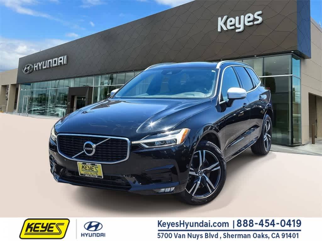 2018 Volvo XC60