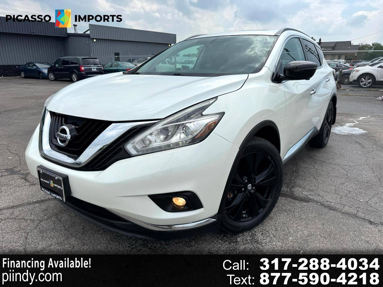 2017 Nissan Murano