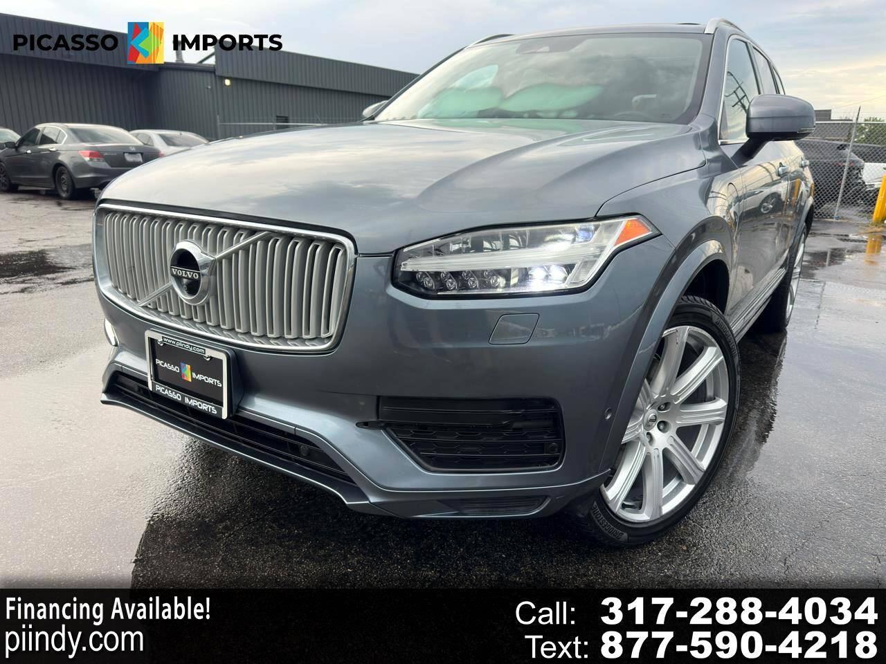 2017 Volvo XC90