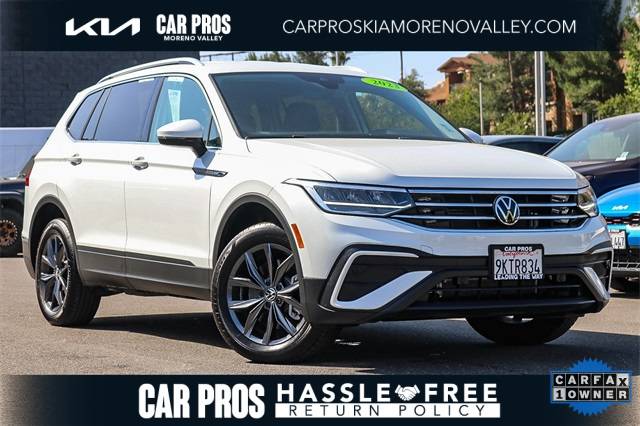 2023 Volkswagen Tiguan