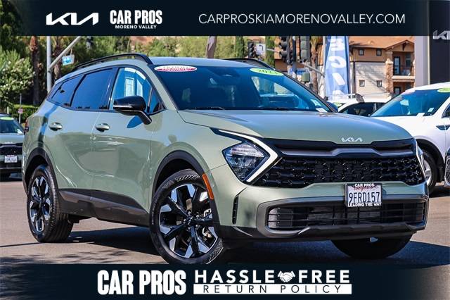 2023 Kia Sportage