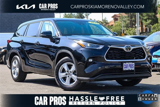 2023 Toyota Highlander