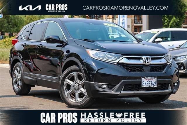 2019 Honda CR-V
