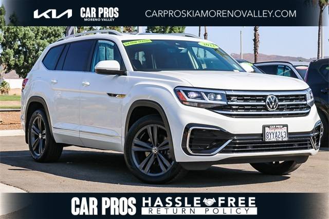 2022 Volkswagen Atlas