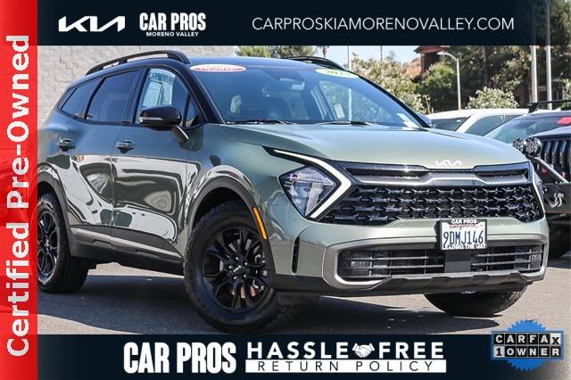 2023 Kia Sportage
