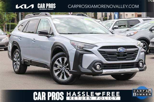 2023 Subaru Outback