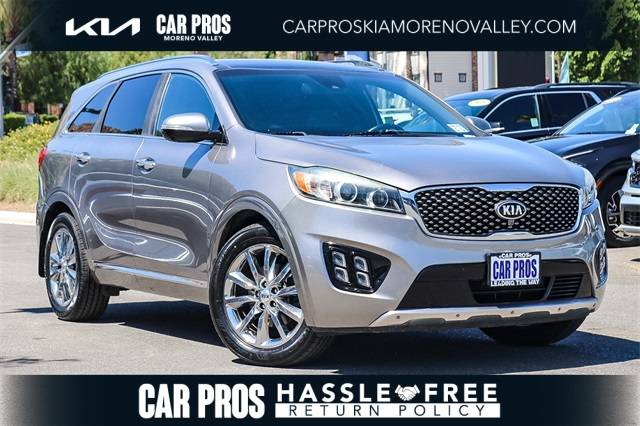 2017 Kia Sorento