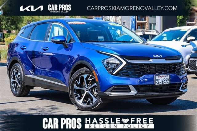 2023 Kia Sportage