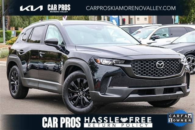 2024 Mazda Cx-50