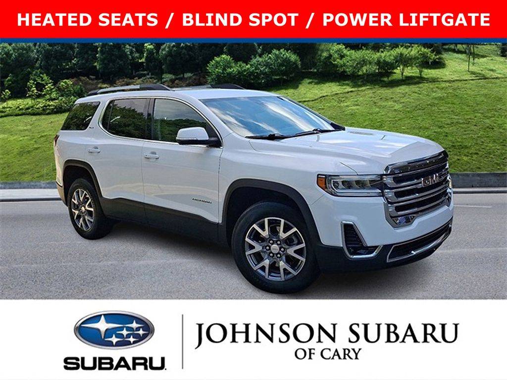 2023 GMC Acadia