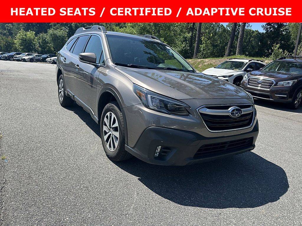 2022 Subaru Outback