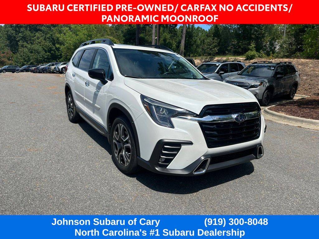 2024 Subaru Ascent