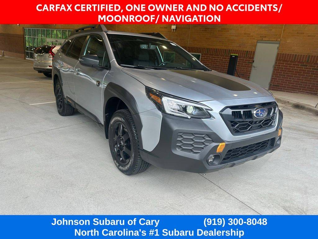 2024 Subaru Outback