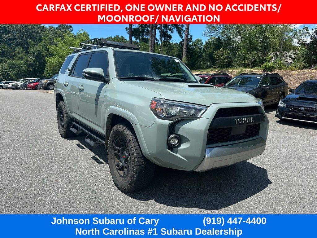 2023 Toyota 4runner