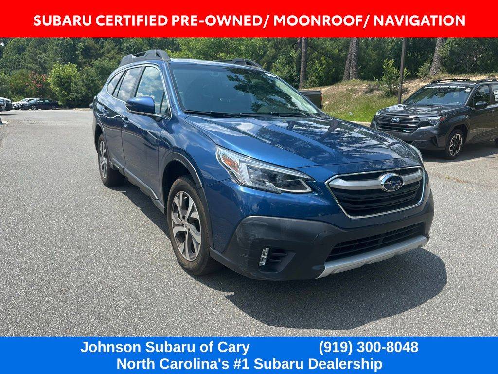 2022 Subaru Outback