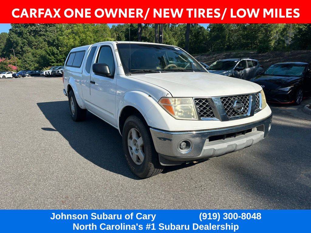 2006 Nissan Frontier