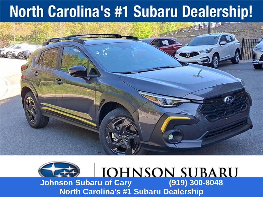 2025 Subaru Crosstrek