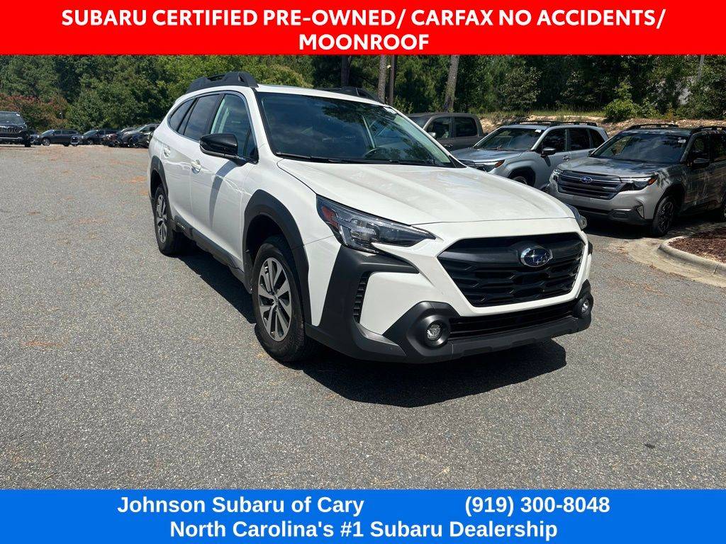 2025 Subaru Outback