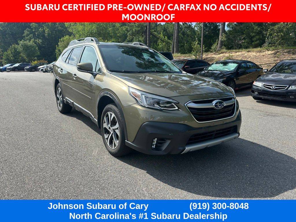 2021 Subaru Outback