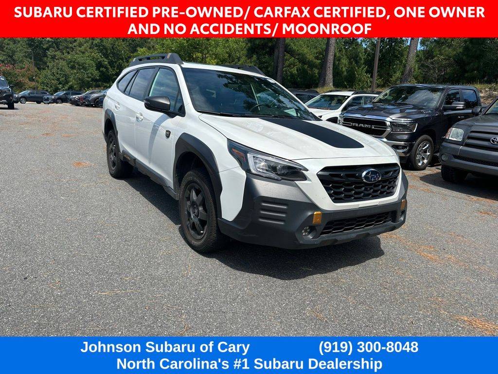 2022 Subaru Outback