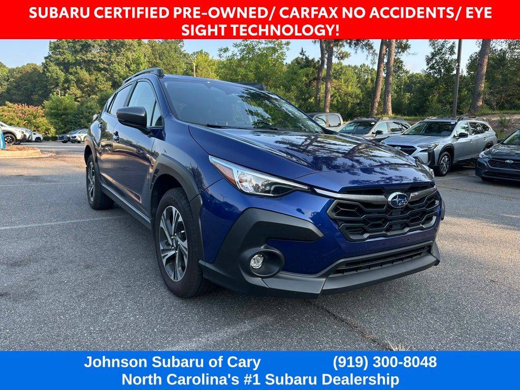 2024 Subaru Crosstrek