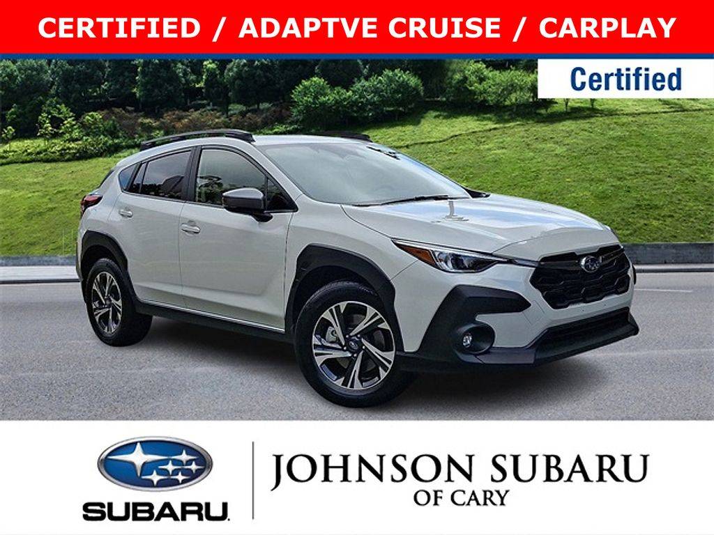 2024 Subaru Crosstrek