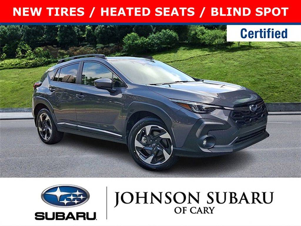 2024 Subaru Crosstrek