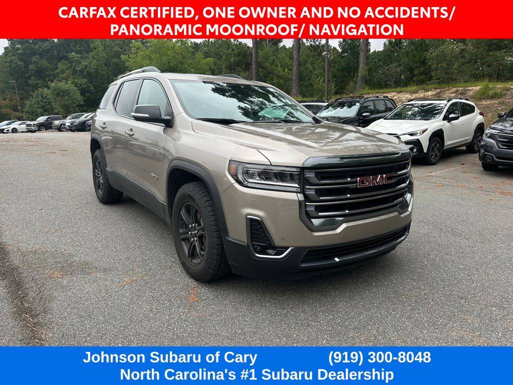 2023 GMC Acadia
