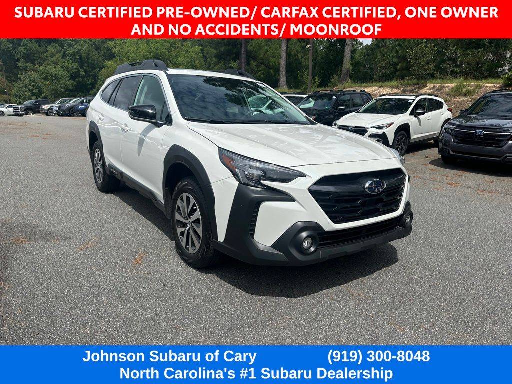 2025 Subaru Outback