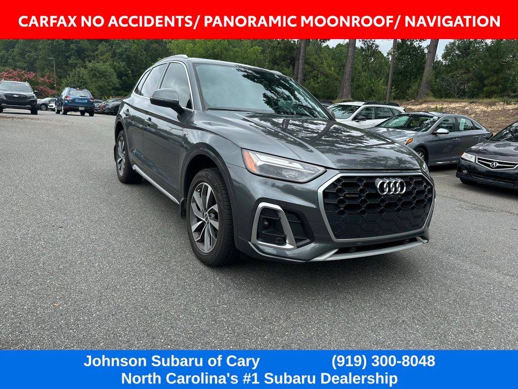 2022 Audi Q5