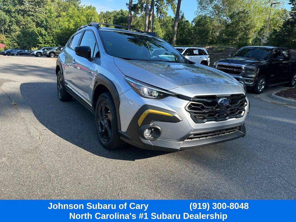 2024 Subaru Crosstrek