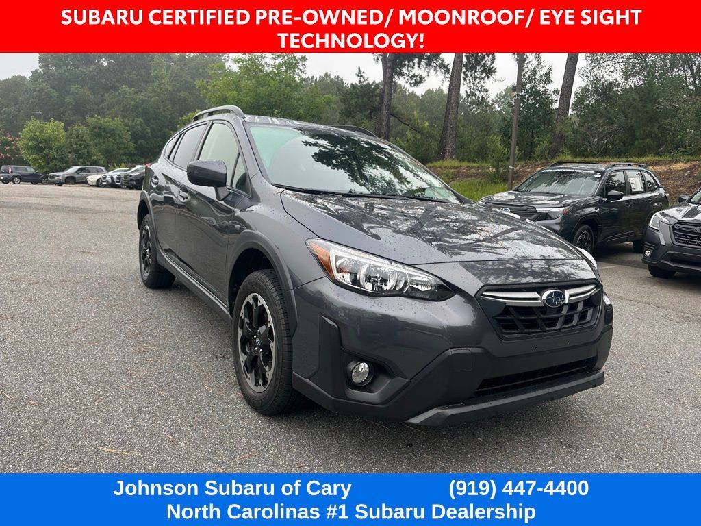 2023 Subaru Crosstrek