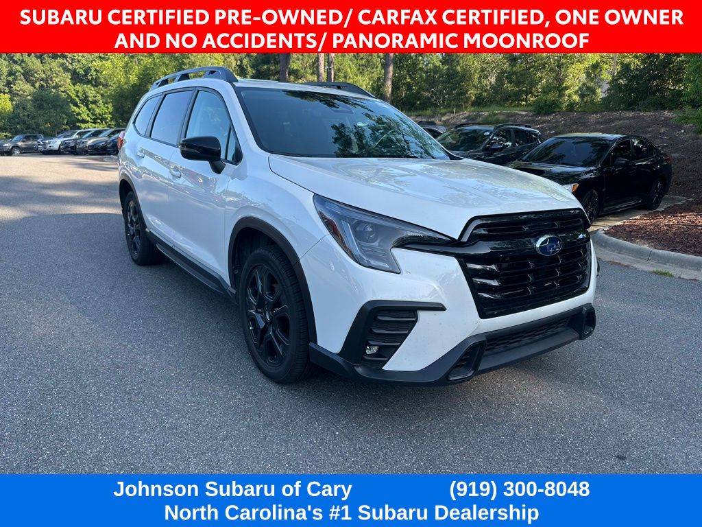 2023 Subaru Ascent