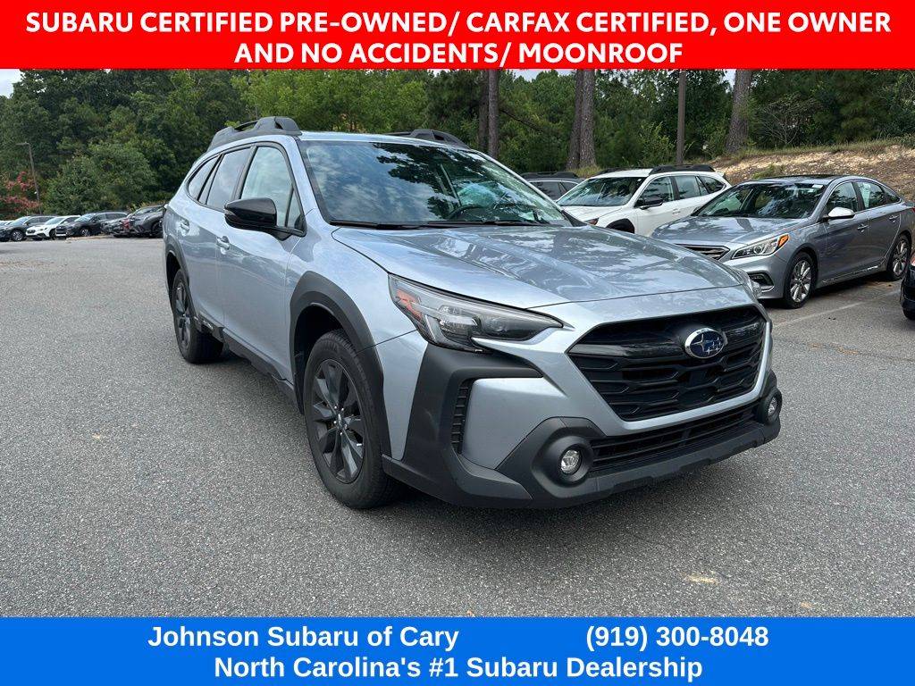 2024 Subaru Outback