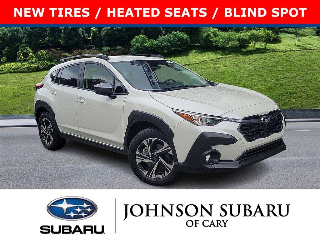 2024 Subaru Crosstrek