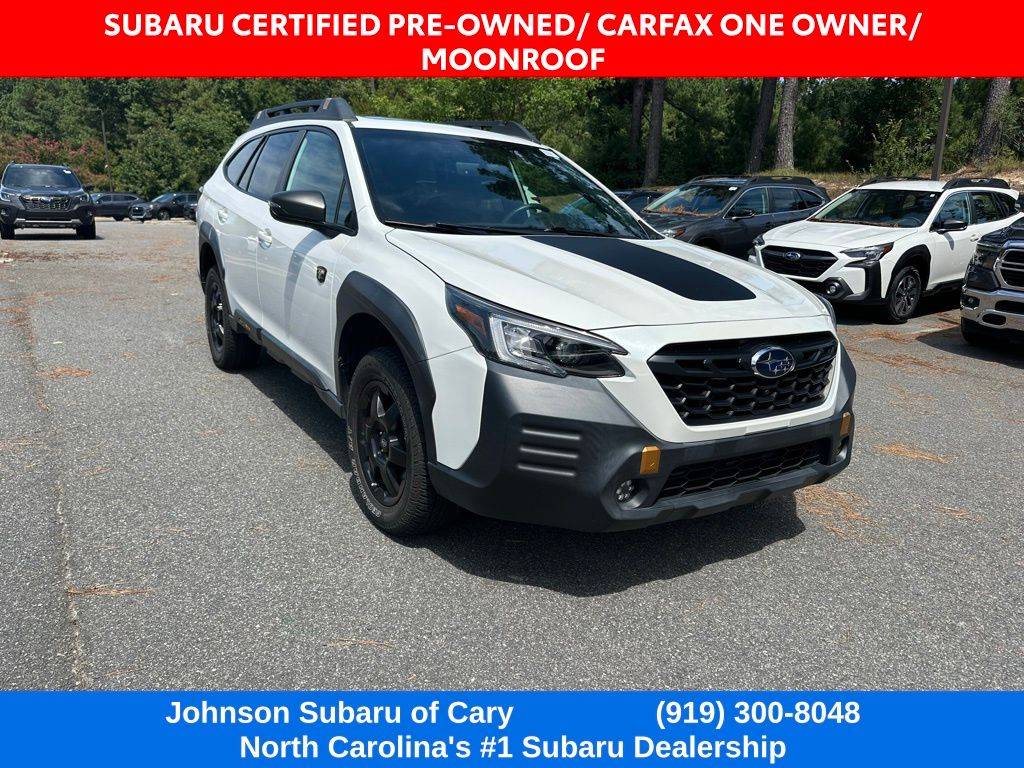 2022 Subaru Outback