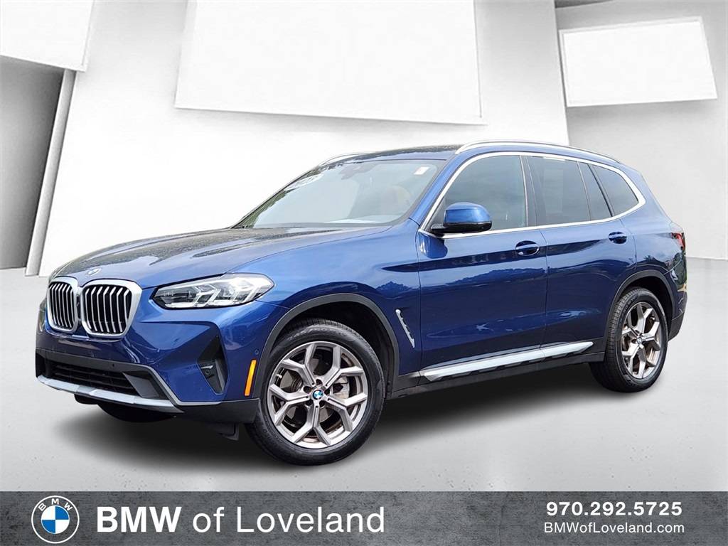 2023 BMW X3