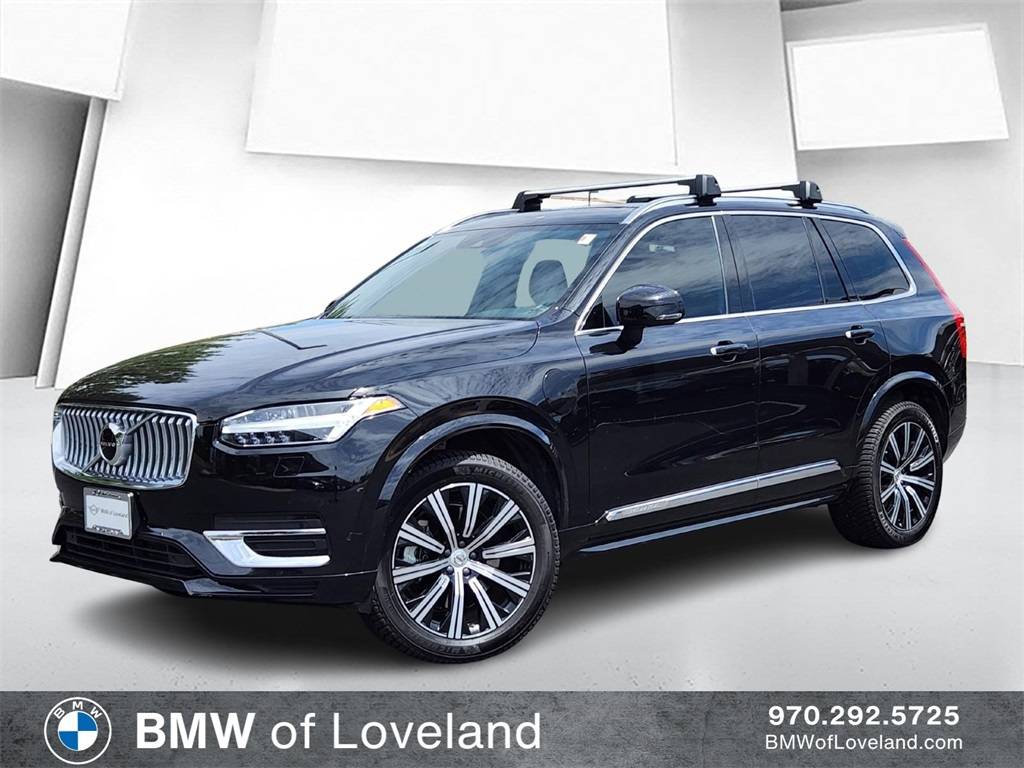 2022 Volvo Xc90 Recharge