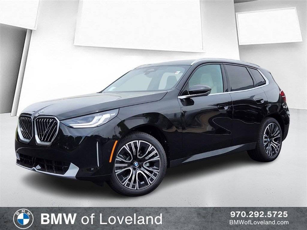 2025 BMW X3