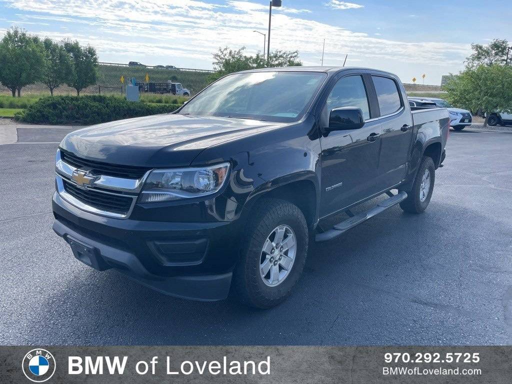 2019 Chevrolet Colorado