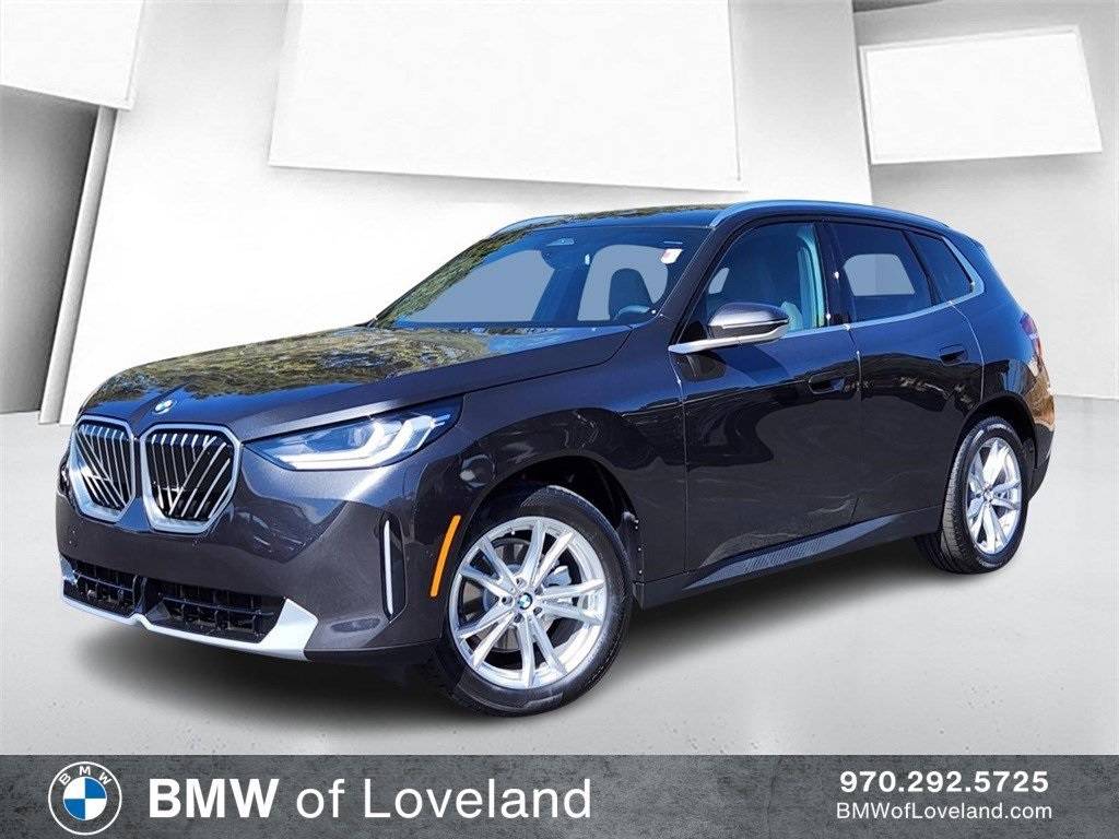 2025 BMW X3