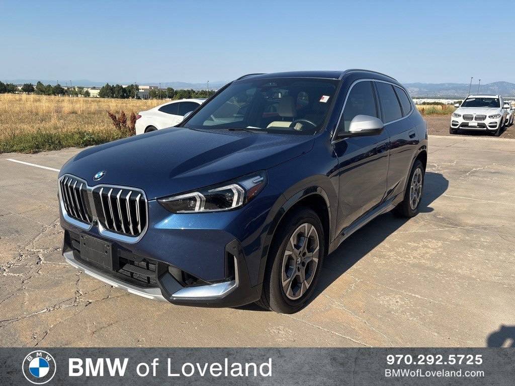 2023 BMW X1