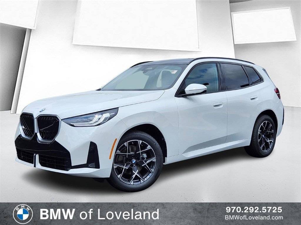2025 BMW X3