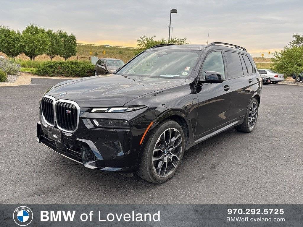 2023 BMW X7