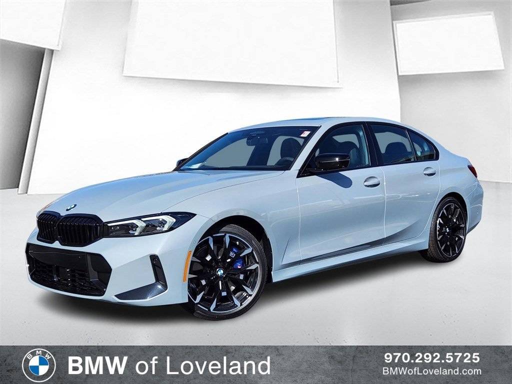 2025 BMW 3 Series