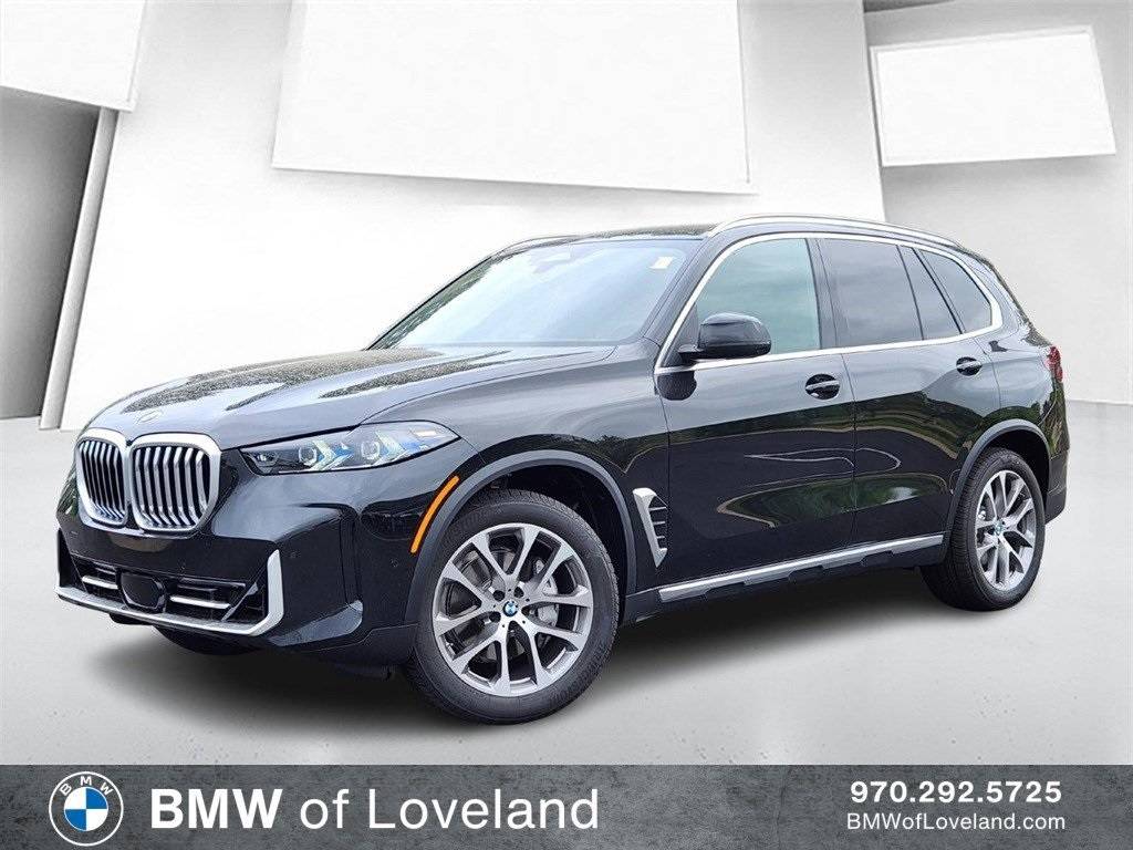 2026 BMW X5