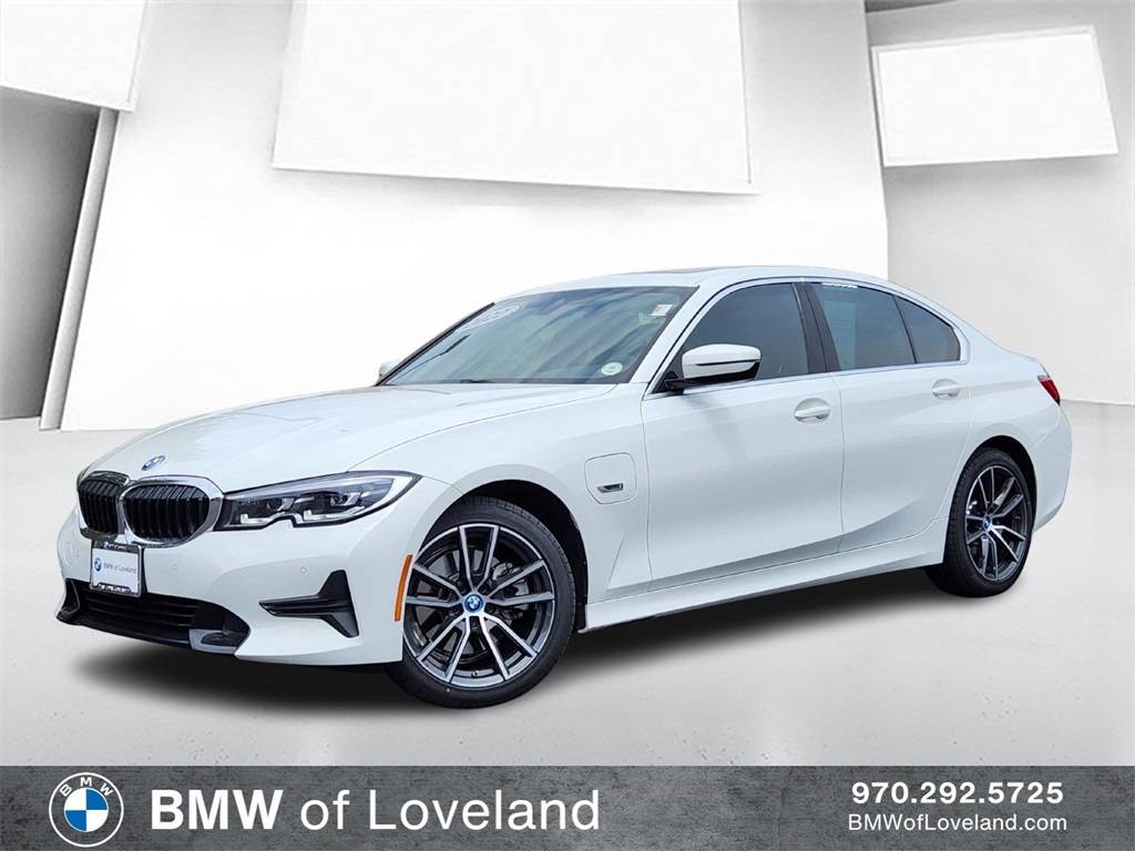 2022 BMW 3 Series