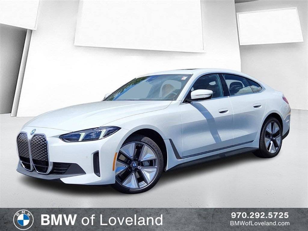 2025 BMW I4