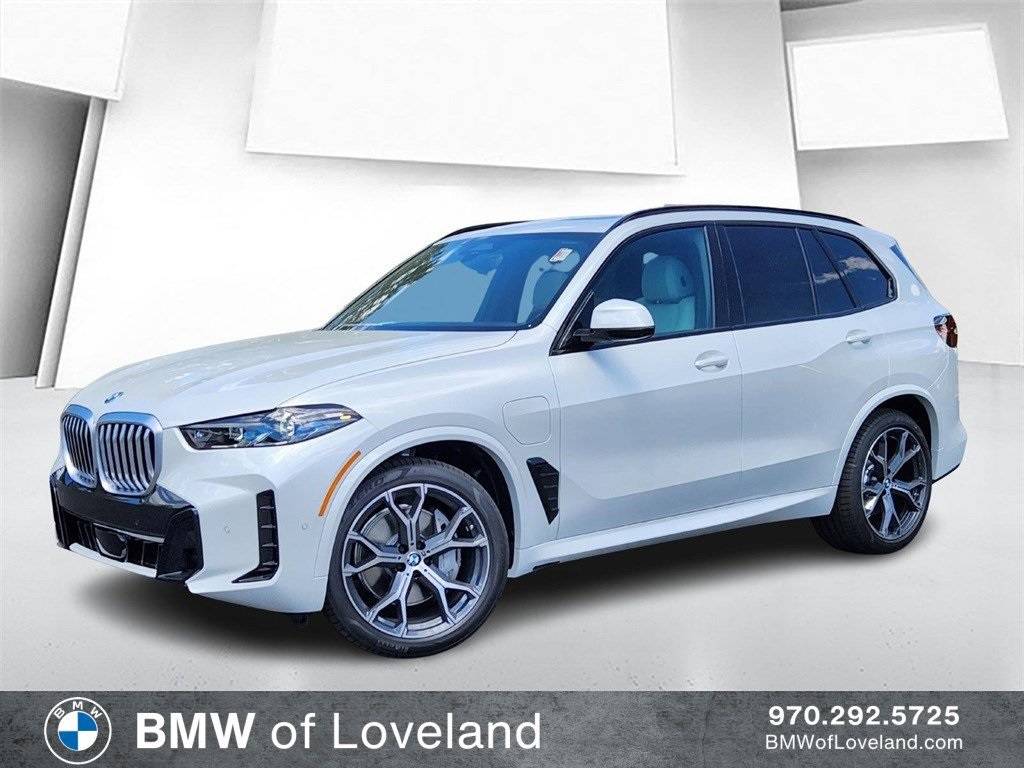 2026 BMW X5