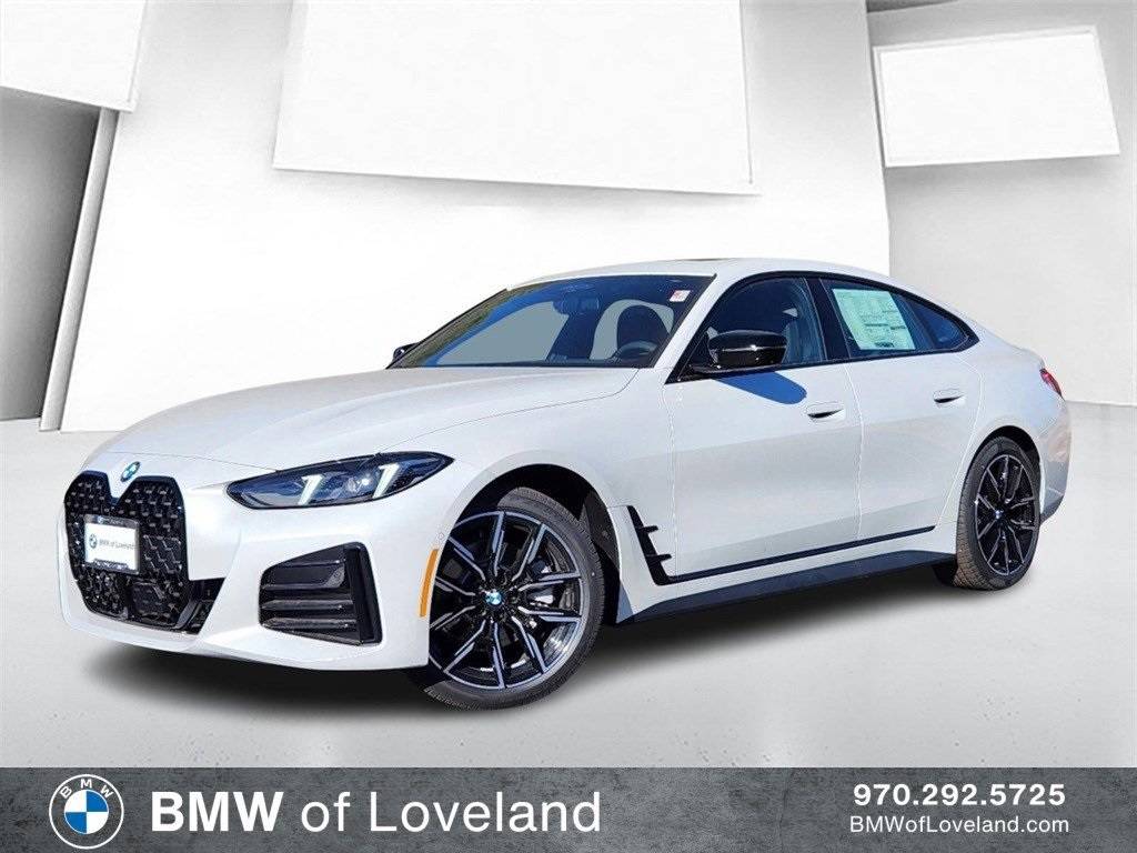 2025 BMW 4 Series